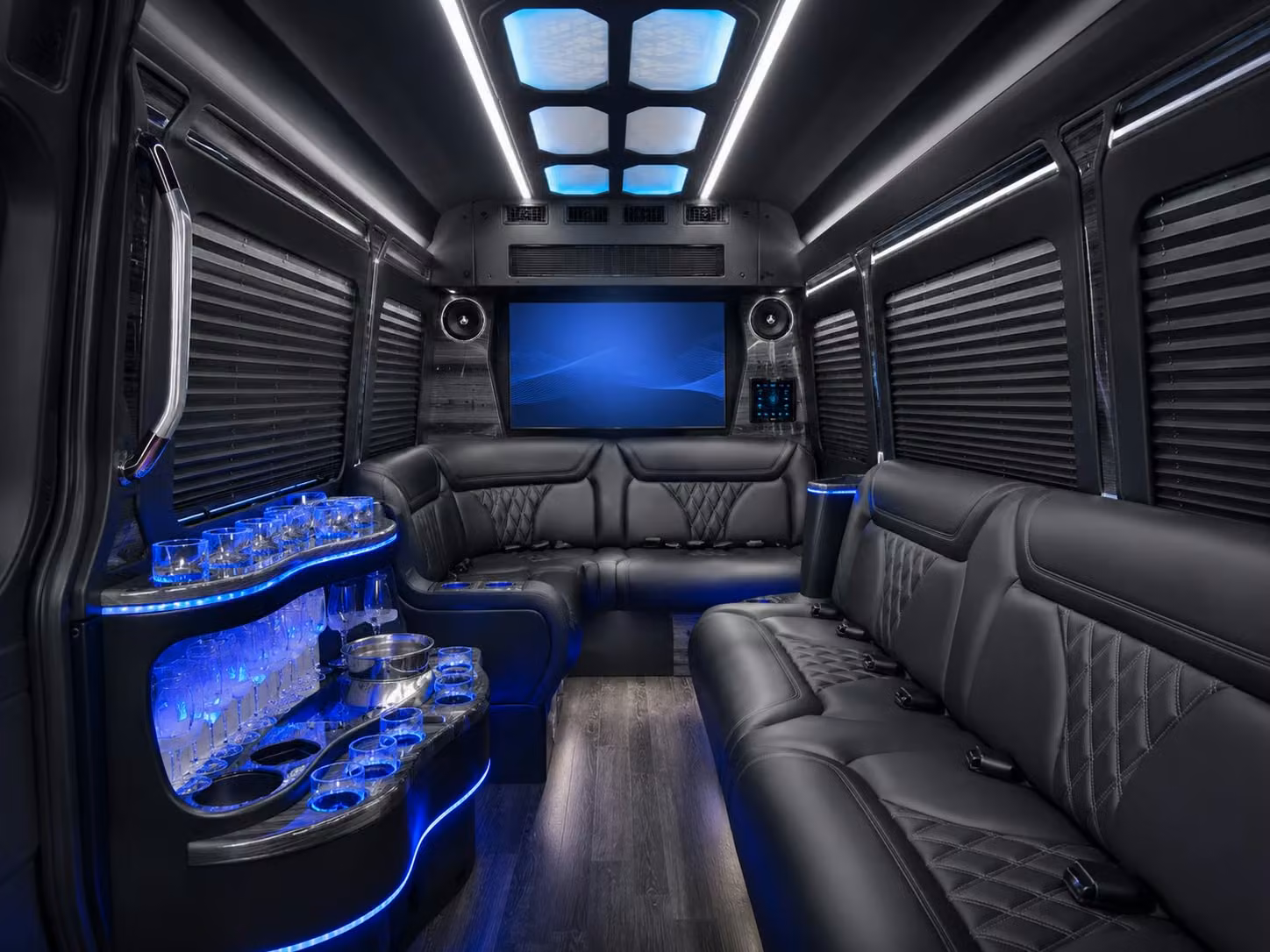 henderson concert transportation